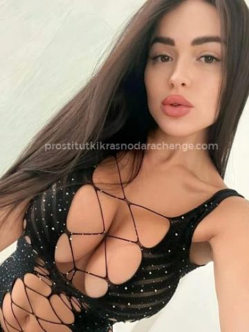 Проститутка Маргарита
